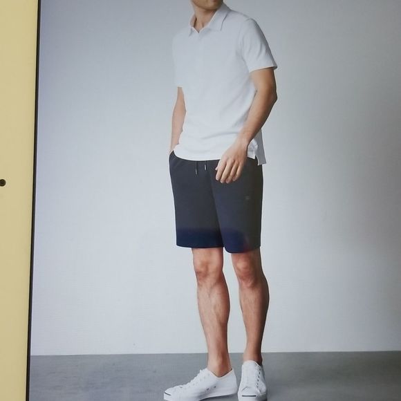 Mack Weldon Ace Sweat Shorts, black size XL, new - Picture 16 of 16